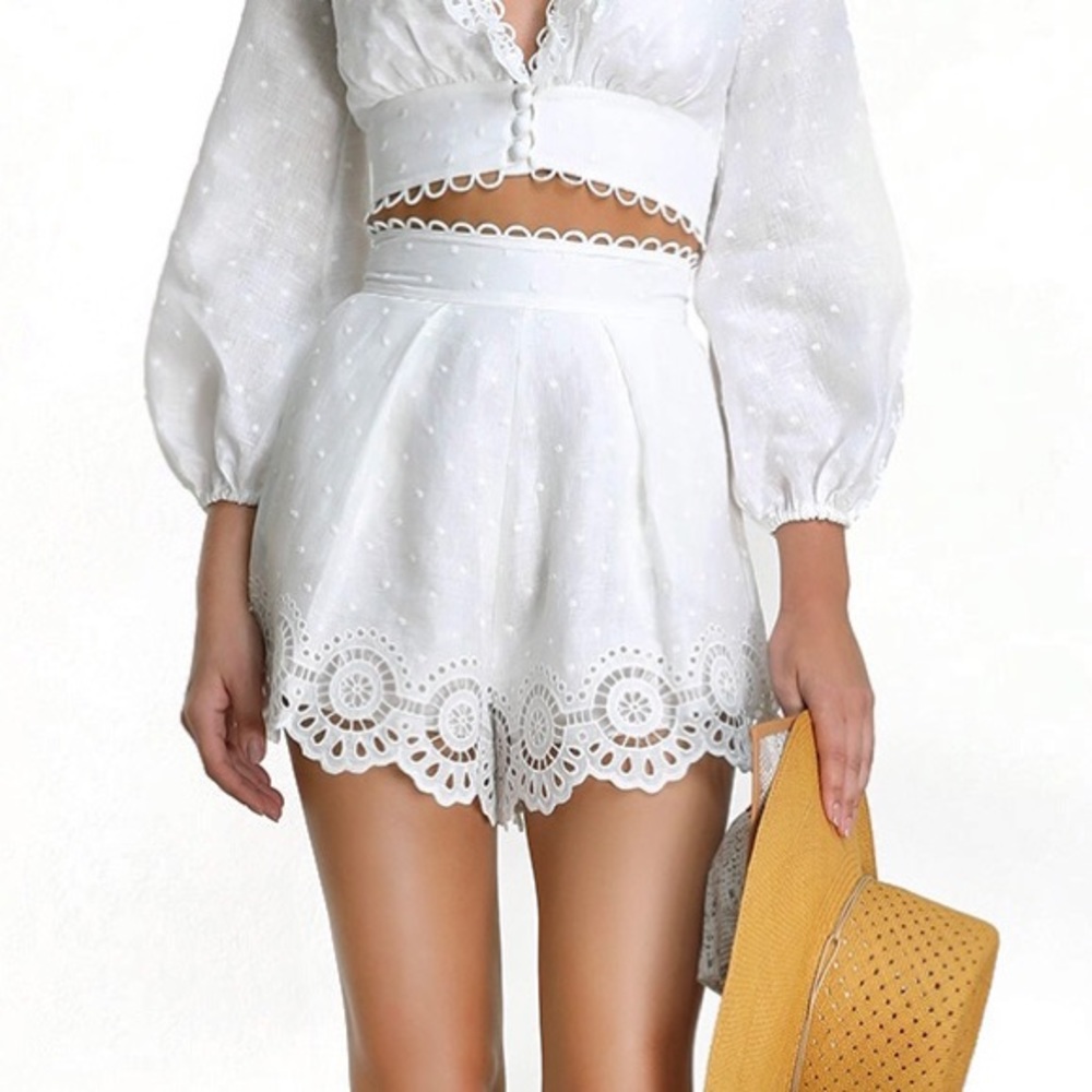 Zimmermann shorts